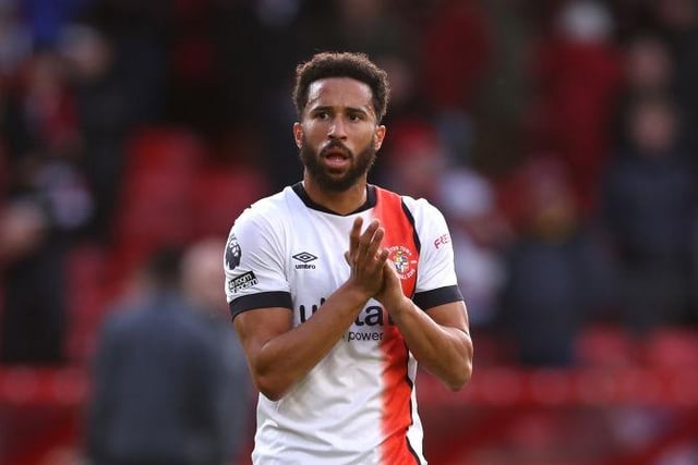 Brought on with the instructions to get the ball into the box and did exactly that, sending over a number of crosses for the Hatters. Fortunately his worst delivery led to Luton making it 2-1, as Forest made a horlicks of trying to clear and Ogbene crashed home. After so long out of action with injury, will want more now.