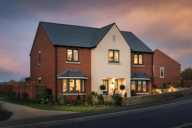 Last few new homes for sale at Hayfield Place, Silsoe