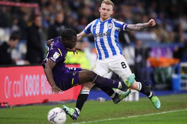 Crystal Palace are said to be 'hopeful' of winning the race to sign £10m-rated Huddersfield Town star Lewis O'Brien this summer. Their history of developing players from the Championship could sway the midfielder to opt for a move to Selhurst Park. (Football League World)