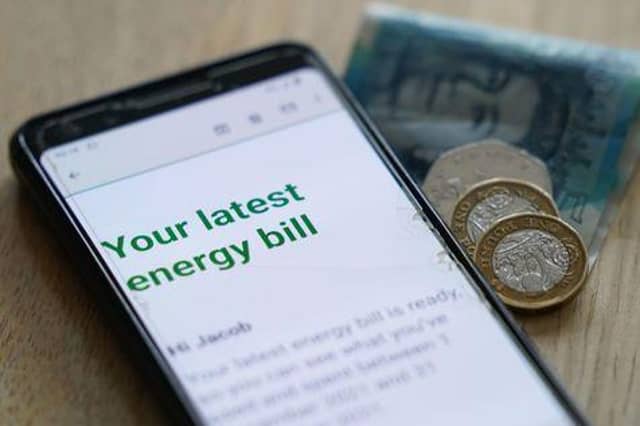 Inflation drops - but energy prices remain stubbornly high