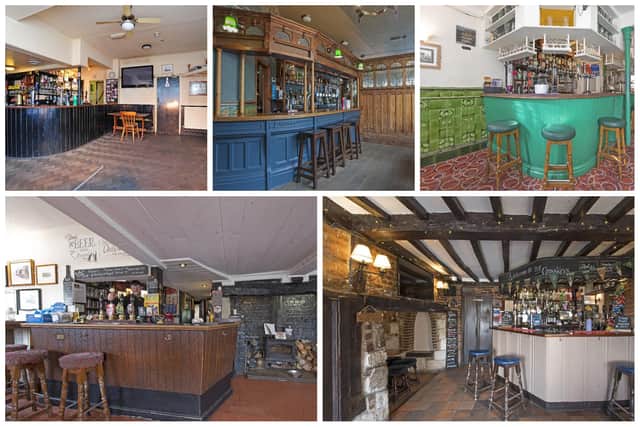 Five pubs in Luton and Dunstable have been highlighted as hidden gems of British pub architecture. Photos by Michael Slaughter.