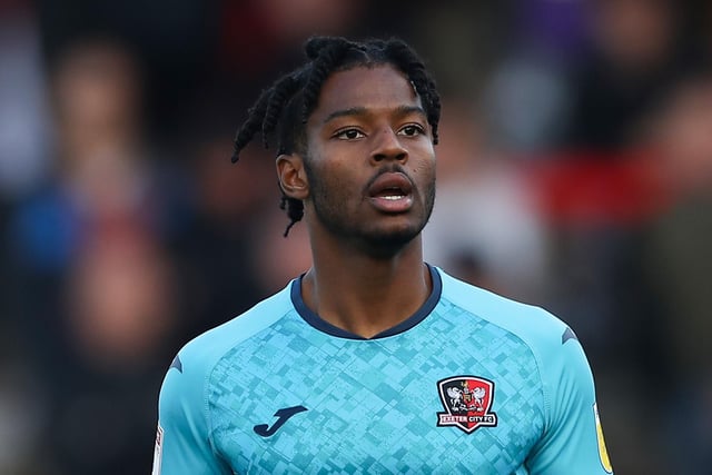 League Two side Colchester United have completed the signing of winger Owura Edwards on loan from Bristol City for the rest of the season. The 20-year-old had joined Exeter on a season-long loan in August but was recalled by the Robins on Friday