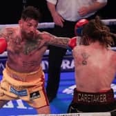 Luton boxer Jordan Reynolds made his professional debut in March 2021, defeating Robbie Chapman in Bolton