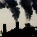 A general view of Ineos Grangemouth oil refinery at day. Picture: Andrew Milligan/PA