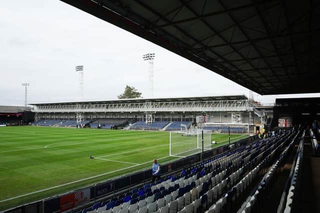 The new Bobbers Stand will welcome Premier League football this evening - pic: Eddie Keogh/Getty Images