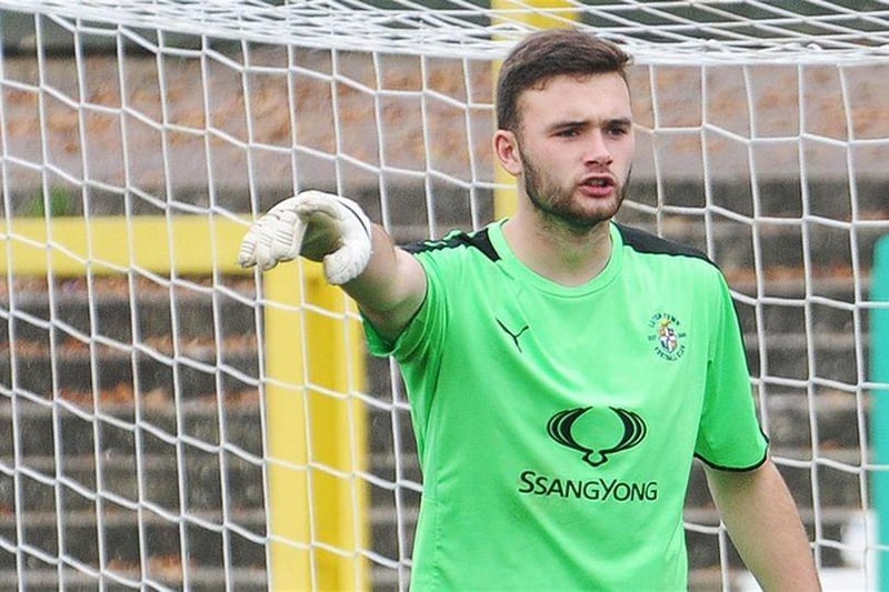 Goalkeeper played all six ties for the Hatters in the competition. Signed a first pro contract in June 2016, but was released a year later having failed to make a first team appearance. Spells at Cambridge City, Biggleswade Town and Eynesbury Rovers followed, and is now currently playing for SSML Premier Division side Stotfold.
