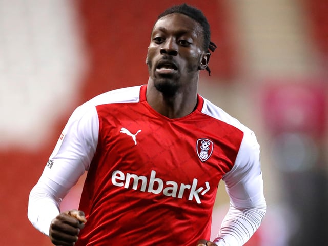 Age: 29
2021-22 Appearances: 34
Goals: 15
Picture: George Wood/Getty Images