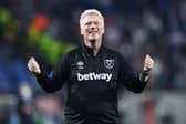 David Moyes will bring his West Ham side to Kenilworth Road in pre-season