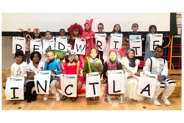 The Linden Academy has launched its impressive new reading programme, "Read, Write Inc"