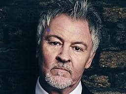 Paul Young's new show will begin on September 6. Photo by James Hole via Wikimedia Commons.