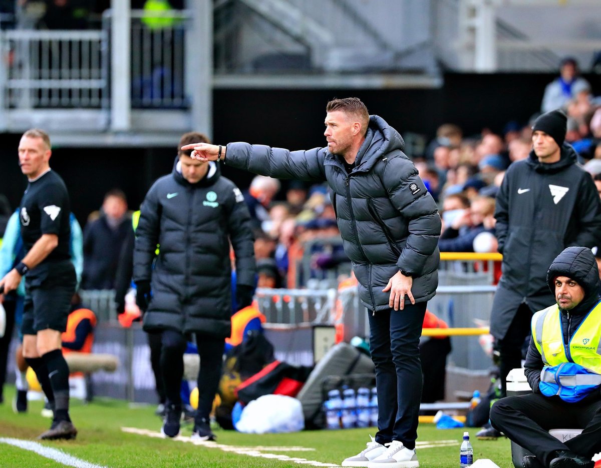 Luton chief Edwards surprised there wasn't more injury time added during Chelsea loss