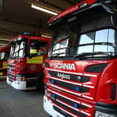 Bedfordshire Fire & Rescue Service announced the news this morning