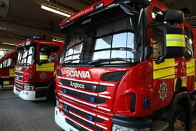 Bedfordshire Fire & Rescue Service announced the news this morning