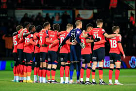 Which Luton XI would you select to face Hull City
