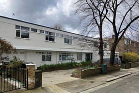 Grosvenor Hill Social Impact Group was given retrospective permission by Greenwich Council to convert the former hostel into a home for vulnerable individuals in September 2023. Picture: Joe Coughlan