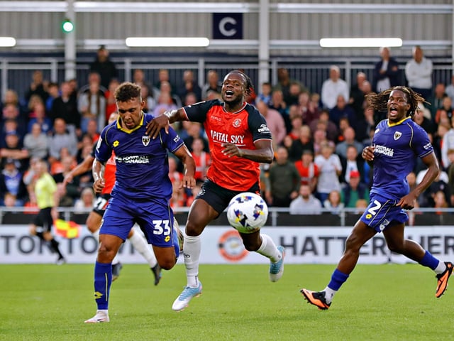 Started out as a left wingback with a clear directive to get forward and run at his man, but although he saw some possession in the first period, he was unable to really make it count as Peterborough withstood his threat, one mis-hit cross ending up flashing into the side-netting. Came central once and the panic it caused almost saw Wells open the scoring, as he also teed up Naismith well after the break, the chance going begging. Not quite able to replicate last season's form just yet, but you get the feeling there's plenty more to come.