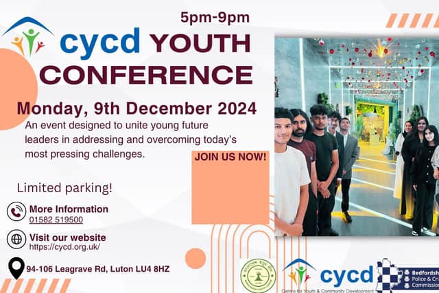 Youth Conference in Luton: Safe Haven