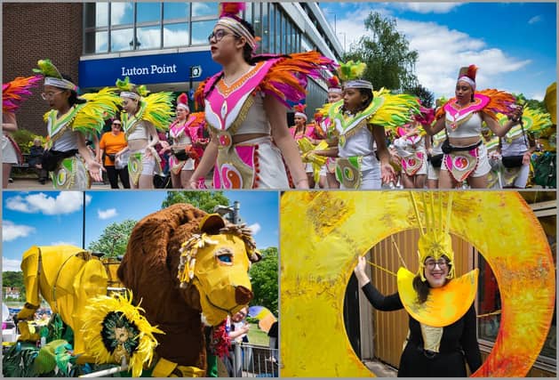 It was smiles and dancing all day long! Picture: Photo_dens and LBC