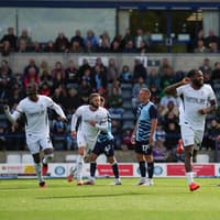 Hatters storm to a superb 4-1 victory at Wycombe