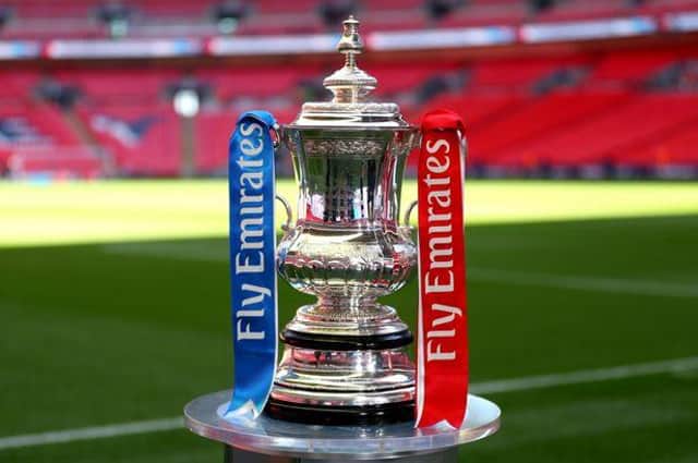 Luton are at home in FA Cup third round