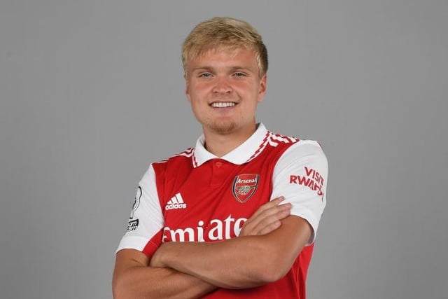 Another one from the Sun, as the young Arsenal midfielder was tipped to be on the radar of Luton and Millwall. Had a successful loan at Doncaster Rovers last season, but has stayed at the Emirates, playing regularly for the Gunners' Premier League Two side. Named on the bench by Mikel Arteta for the Premier League contest against Aston Villa recently plus the Europa League win out in Zurich last week.