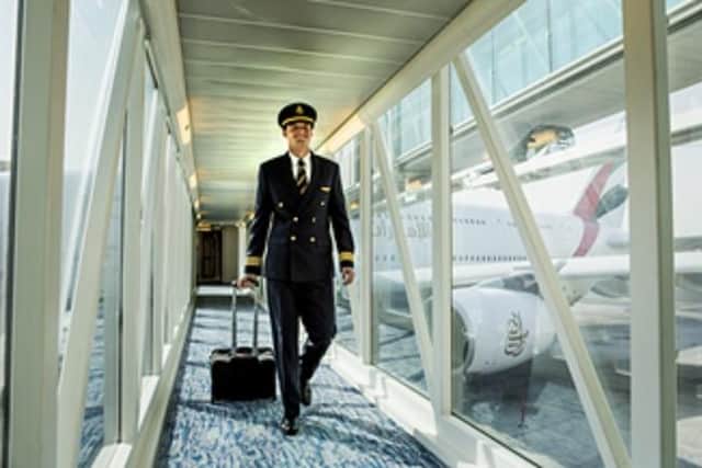 Emirates Airline are hosting a recruitment Pilot Roadshow at Luton Airport on August 12