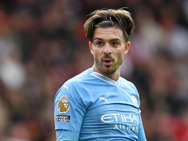 GK: Scott Carson, Stefan Ortega, Ederson, Zack Steffen. DEF: Manuel Akanji, Nathan Ake, Ruben Dias, Sergio Gomez, John Stones, Kyle Walker. MID: Kevin De Bruyne, Rodri, Mateo Kovacic, Bernardo Silva, Matheus Nunes, Kalvin Phillips. FWD: Erling Haaland, Julian Alvarez, Jack Grealish, Phil Foden. U21s: Josko Gvardiol, Rico Lewis, Jeremy Doku.
