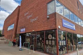 Leighton Buzzard Library Theatre. Image: Iconic Media Group.
