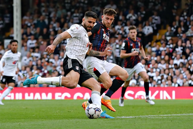 Tried to get stuck in and stay tight to Mitrovic, but as expected, the Serbian bagged another two goals. Made a brilliant goal-line clearance from Wilson at 2-0, but it was to prove to no avail as Fulham just kept scoring in the second half.