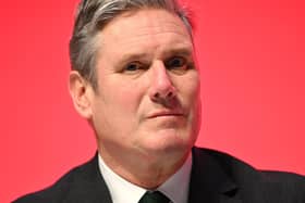 : Leader of the Labour Party Keir Starmer (Photo by Leon Neal/Getty Images)