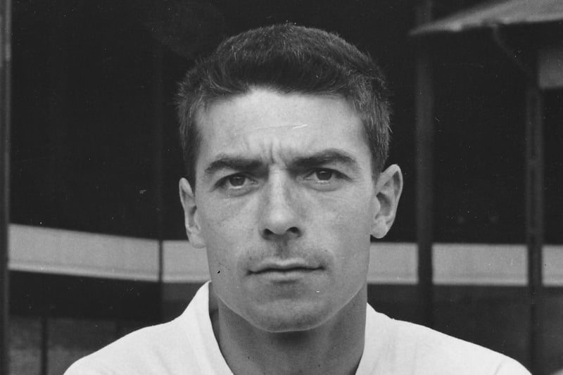 Scored in five successive games on two occasions, the first in the Division Two season of 1953-54, netting against Derby County, Bristol Rovers, Plymouth Argyle, Fulham and Swansea Town. Replicated the feat in the Division One campaign of 1957-58, on the scoresheet versus Aston Villa, Brentford, Everton, Burnley and bagged four in a 7-1 victory over Sunderland.