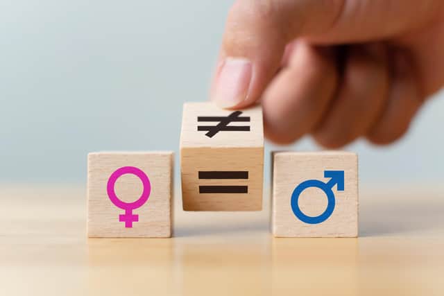 Equal Pay Day 2020: gender pay gap and the day women in Luton start working for free revealed (Photo: Shutterstock)
