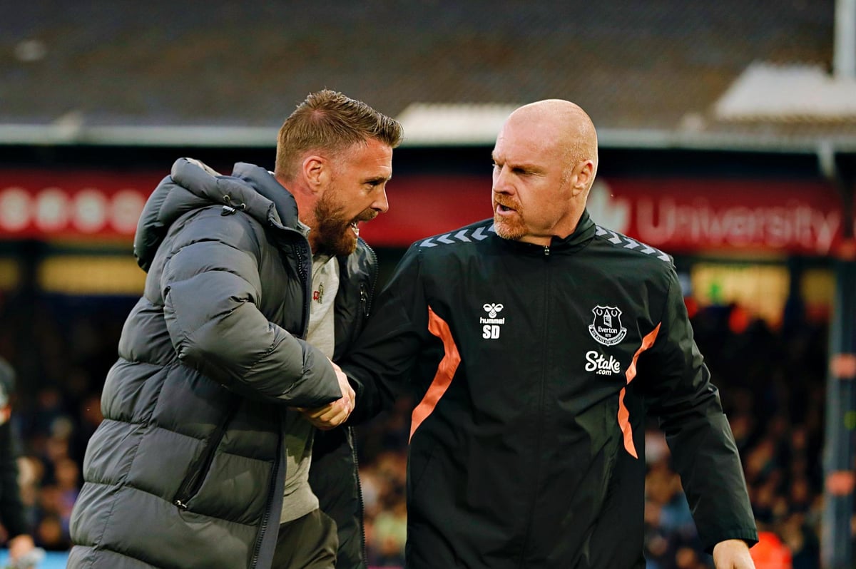 Edwards knows Toffees draw wasn't what Luton wanted to boost survival bid