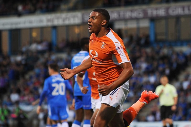 Centre half had been captain in the first four games, but didn’t feature after the victory over Oldham. Played 14 first team matches for the Hatters, scoring on his debut in the Checkatrade Trophy win at Gillingham. Loan spells with Braintree, Oxford City, Hemel Hempstead and St Albans City before being released in 2020. Moved north of the border, as he joined Raith Rovers and is now with Division One side Ayr United. Full international now having represented Zambia.