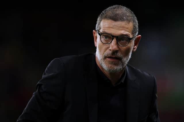 Watford appointed Slaven Bilic as manager recently