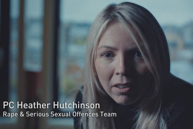 PC Heather Hutchinson