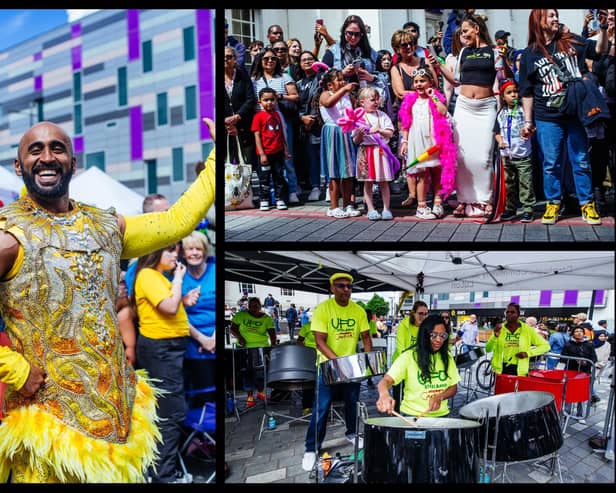 Luton's carnival was back for its 48th year!