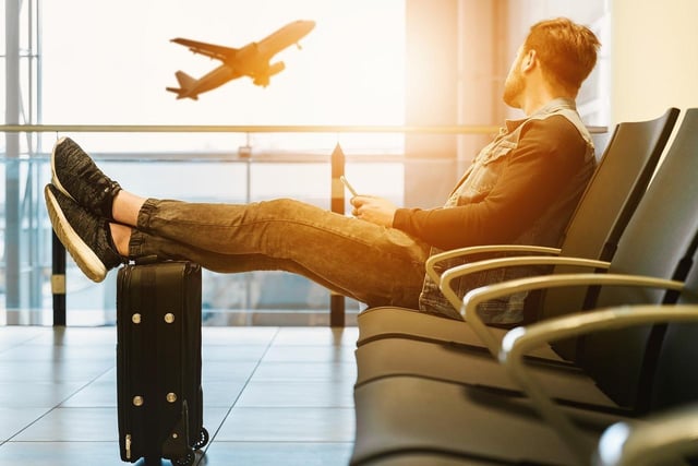 Gone are the days of a 20kg case or even a jam-packed carry-on. Nowadays, over six in ten (62%) respondents admit that they pack lightly for a fuss-free trip, whilst 59% believe that toiletries and additional essentials can be purchased abroad