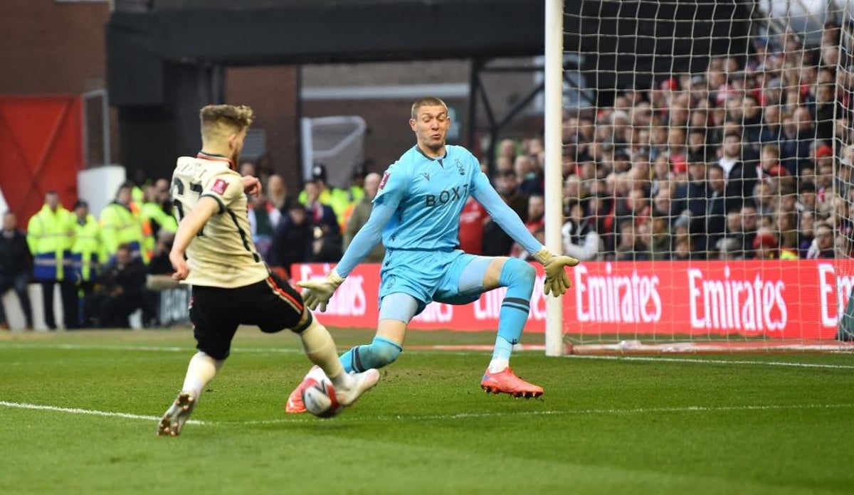 Les Hatters signent le gardien de Nottingham Forest en prêt pour une saison Les Hatters signent le gardien de Nottingham Forest en prêt pour une saison