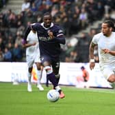 Hakeem Odoffin has been ruled out for the next few weeks - pic: Jane Russell