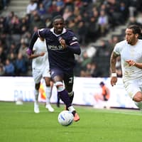 Jones could earn recall after Luton defender is ruled out for a few weeks