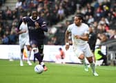 Hakeem Odoffin has been ruled out for the next few weeks - pic: Jane Russell