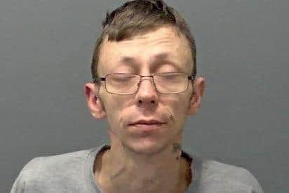 Bedfordshire Police dubbed him as a "prolific burglar", and Wayne Sames was brought to justice in January after he admitted to numerous burglaries and theft offences in Dunstable. The 37-year-old of no fixed address  pleaded guilty to three counts of burglary, two counts of attempted burglary, one count of theft from motor vehicle and one count of vehicle interference. While he was in court, Sames asked for a further 39 related offences in the town to be taken into consideration upon his sentencing. He was put behind bars for three years.