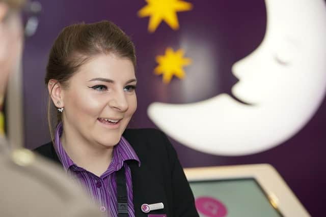 Whitbread is offering five apprenticeships at its company HQ – apply now to start in October. Submitted picture