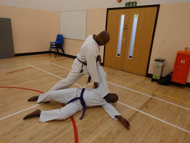With five-star reviews and generations of followers, find out what Kojo Karate Kai can do for you