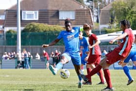 Dunstable Town finished their season with a win on Saturday