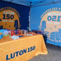 150th celebrations. Picture: Luton Council