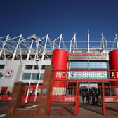 Luton head to Middlesbrough this weekend