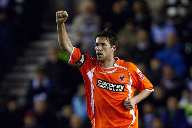 Left Molineux in August 2008 to join fellow Championship side Blackpool on a two year deal for an undisclosed fee. Quickly made captain and played 37 games in total, scoring twice, his first goal coming at Bloomfield Road against his former Wolves team-mates during a 2-2 draw in December.