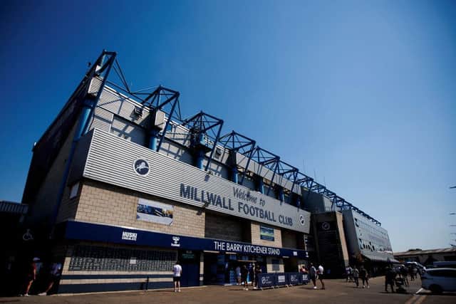 Hatters head to Millwall next month